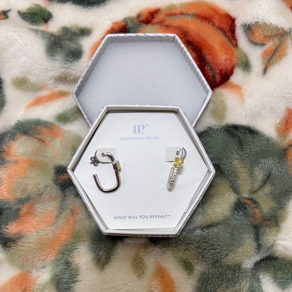 Sterling Earrings